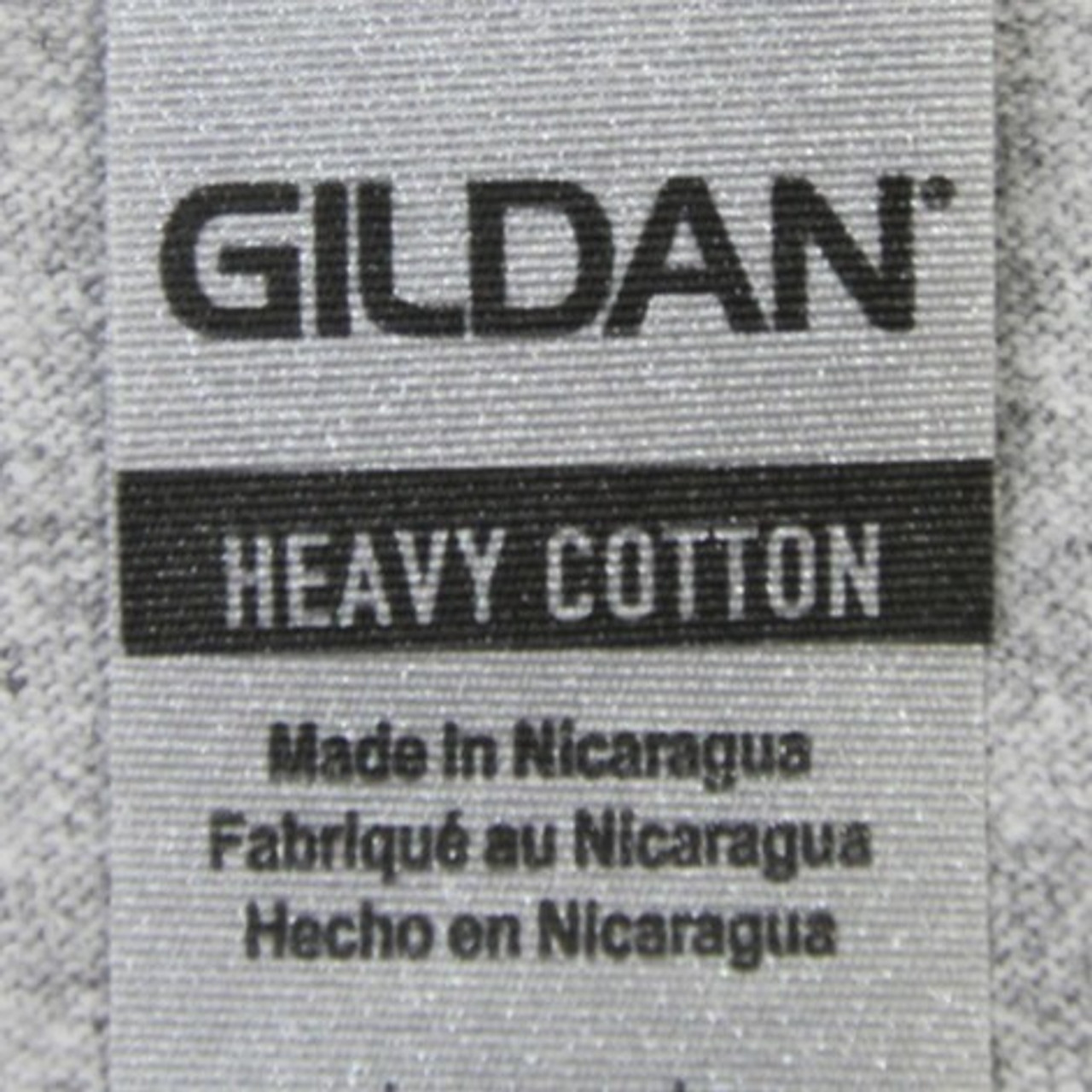 Heavy Cotton